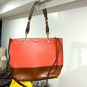 Calving Klein crossbody and shoulder bag use great condition.